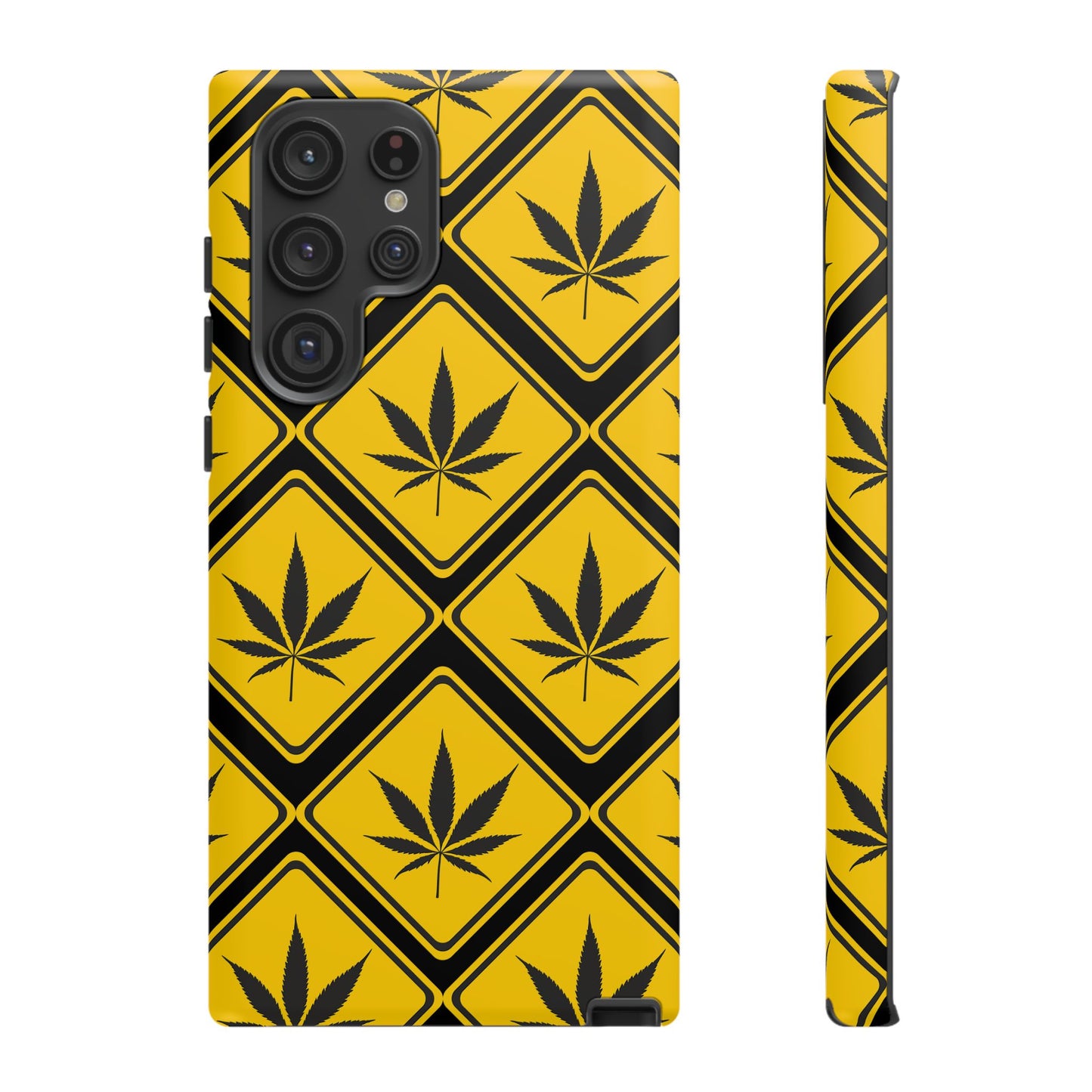 WEED AHEAD Tough Cases