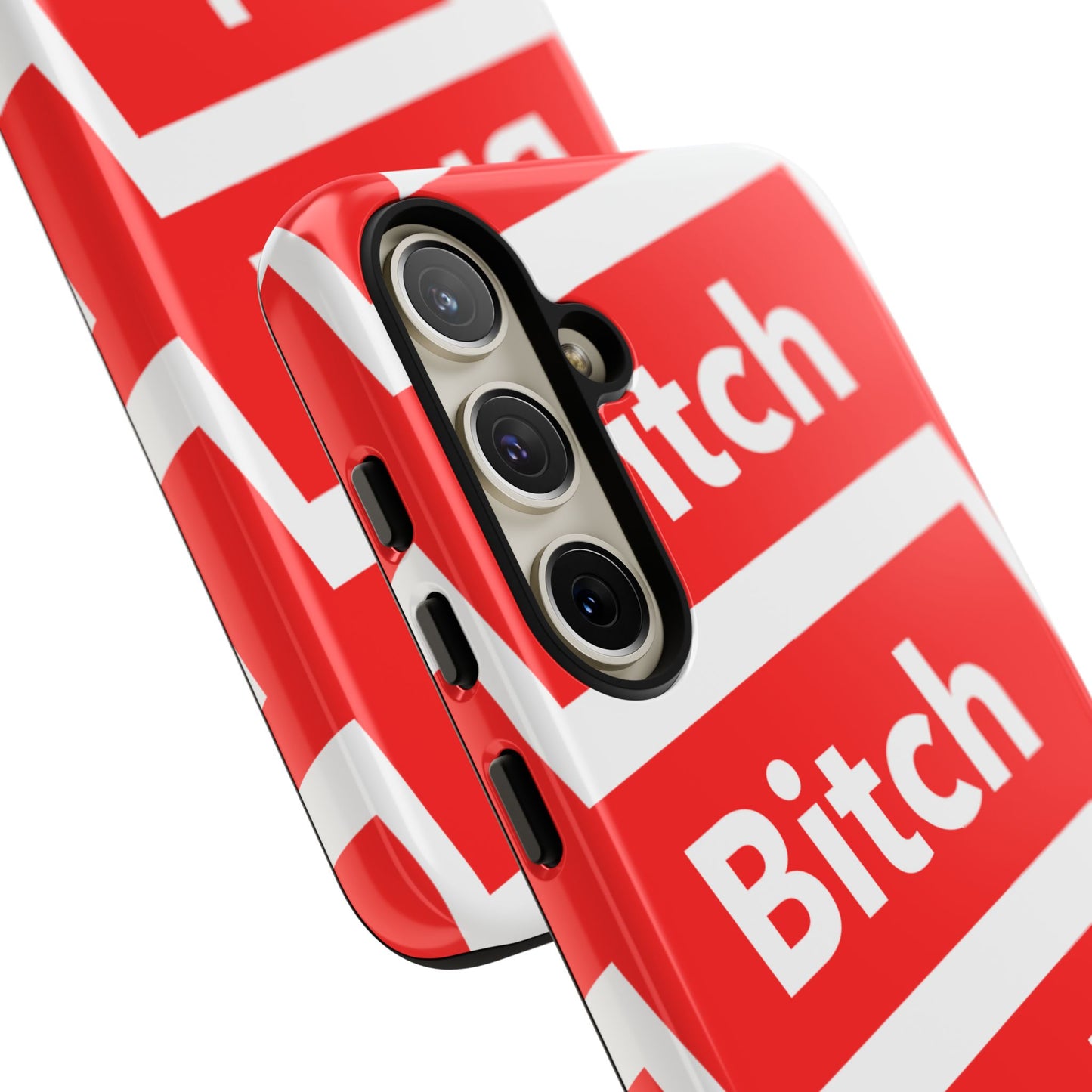 BITCH PLEEASE Tough Cases