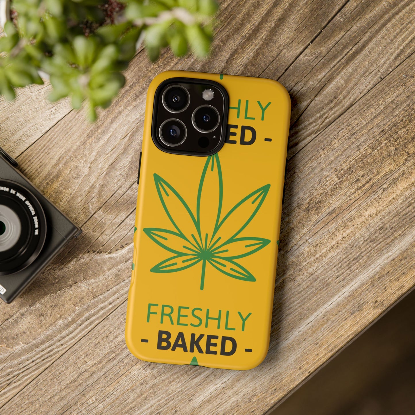 FRESHLY BAKED Tough Cases