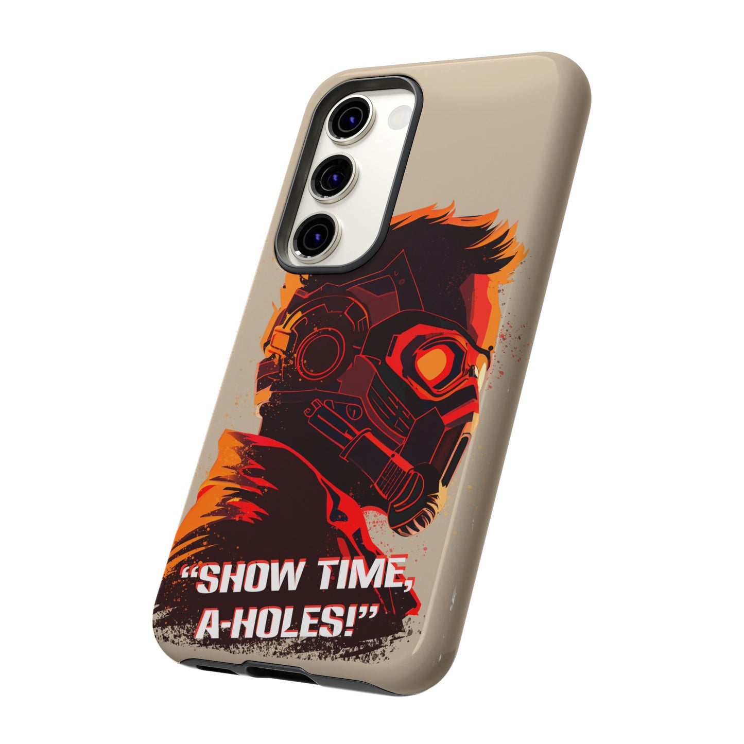 STAR LORD Tough Cases