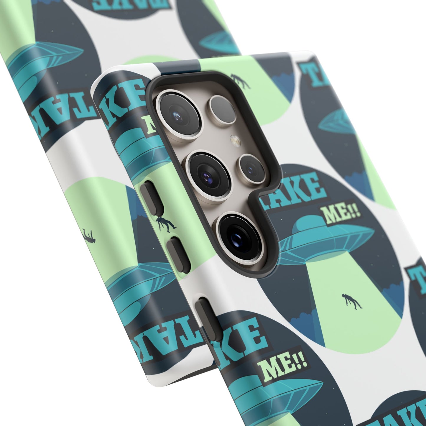 TAKE ME V2 Tough Cases