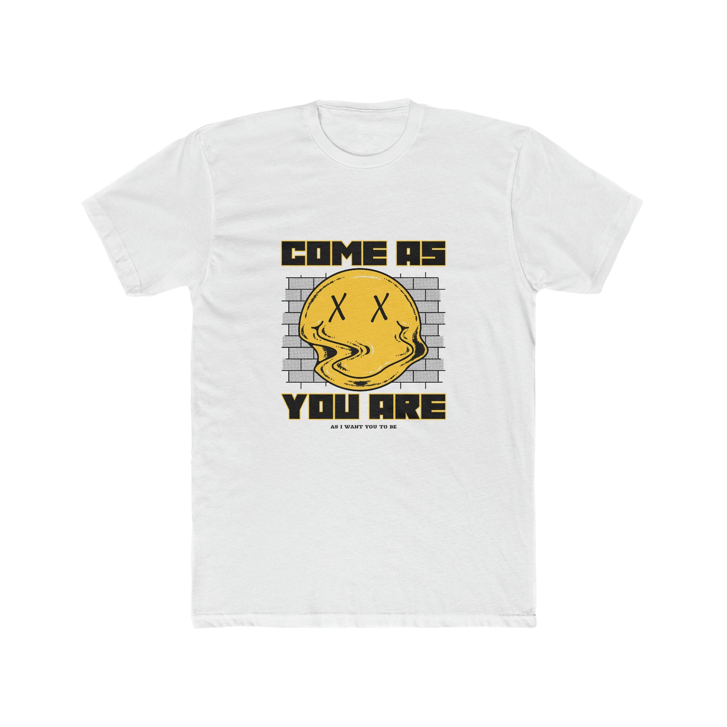 COME AS YOU ARE MEN'S T