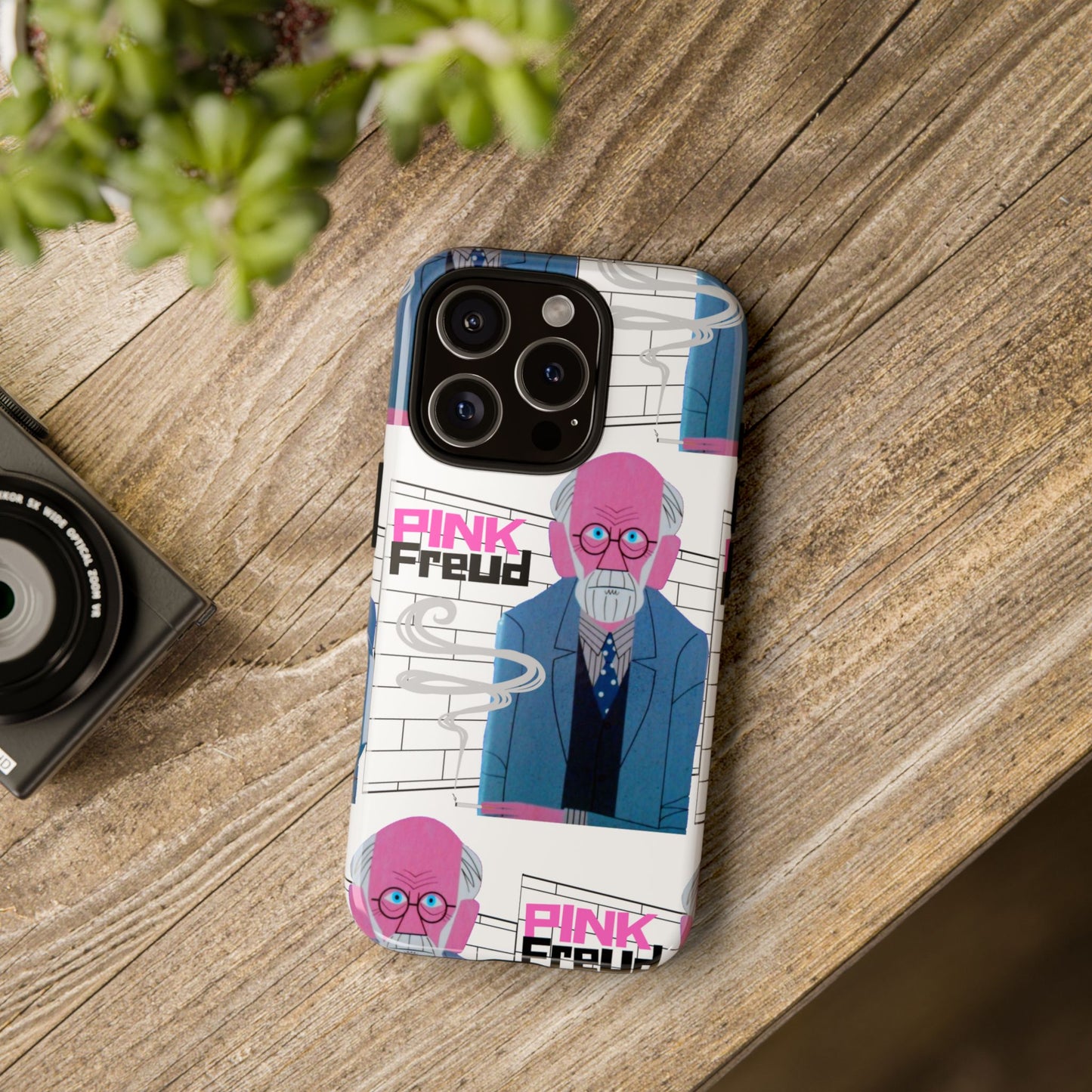 PINK FREUD Tough Cases