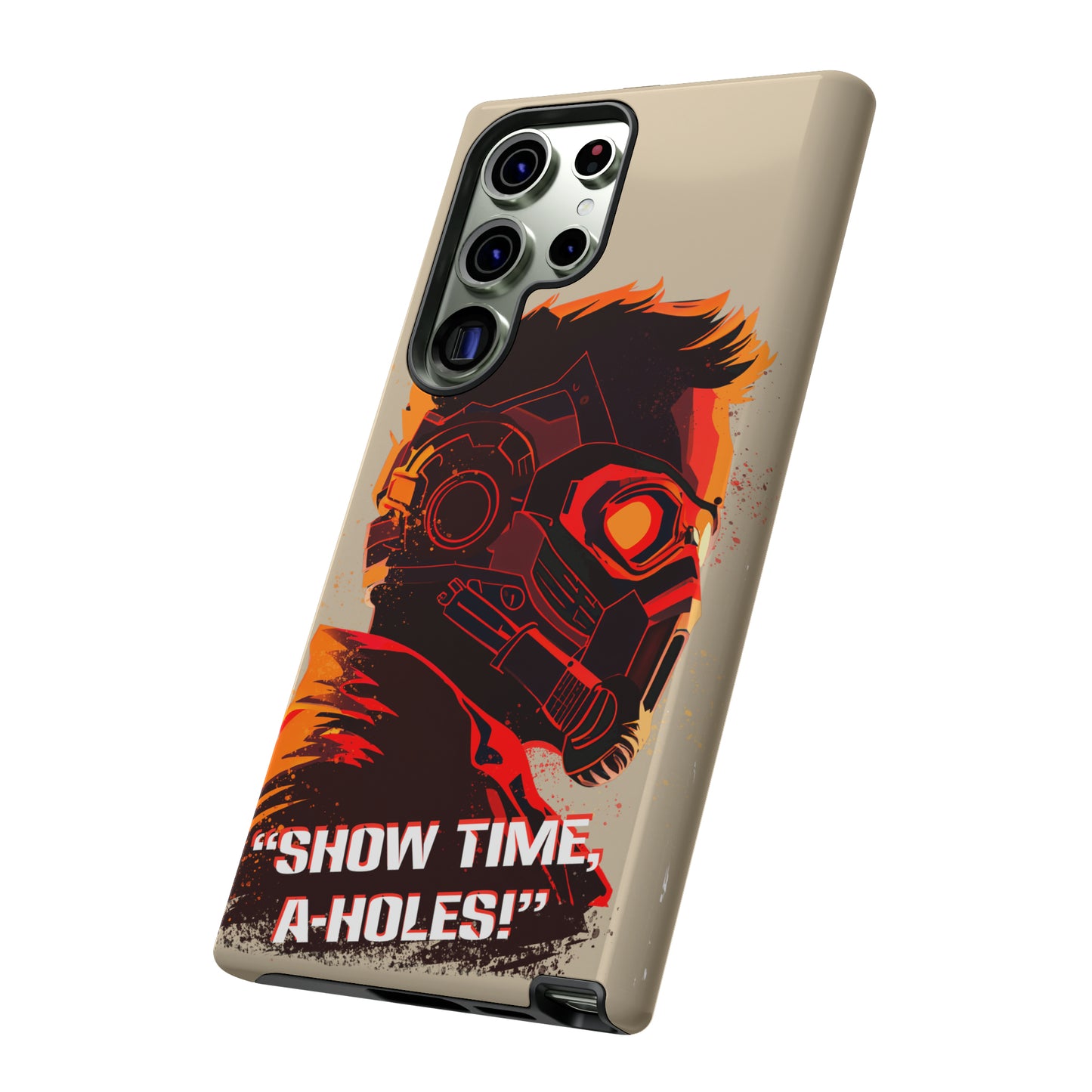 STAR LORD Tough Cases