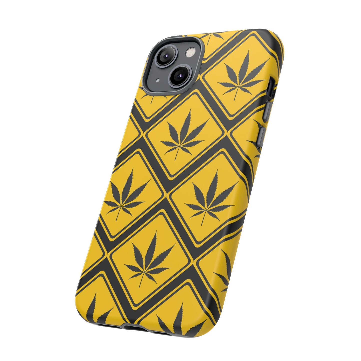 WEED AHEAD Tough Cases