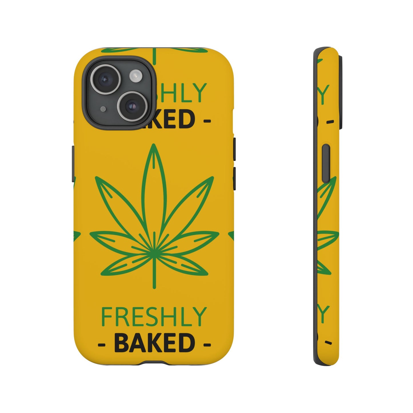 FRESHLY BAKED Tough Cases