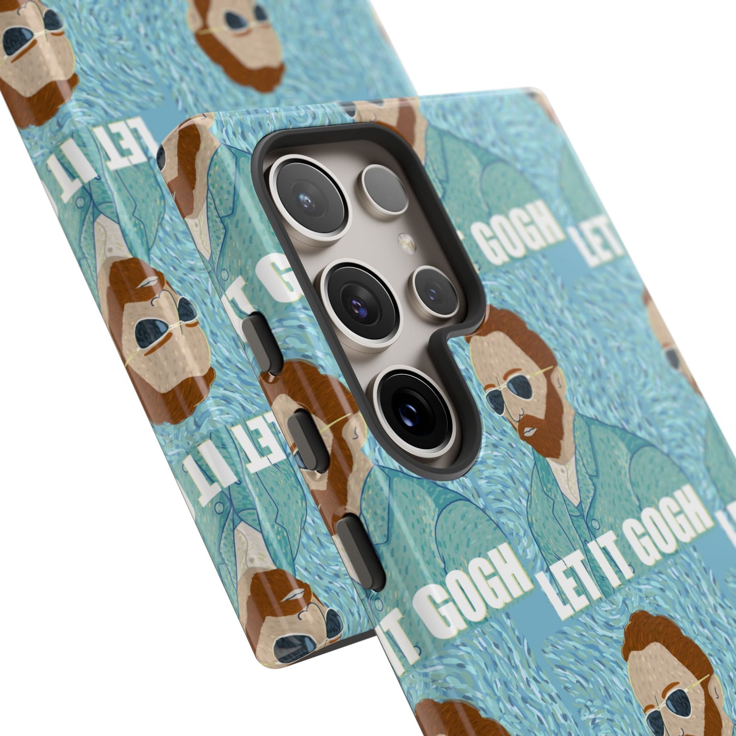 LET IT GOGH Tough Cases