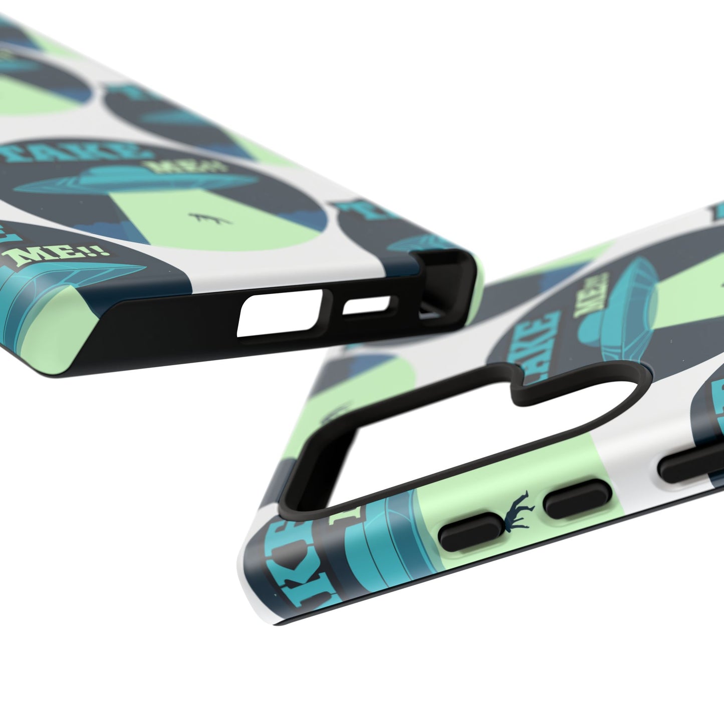 TAKE ME V2 Tough Cases