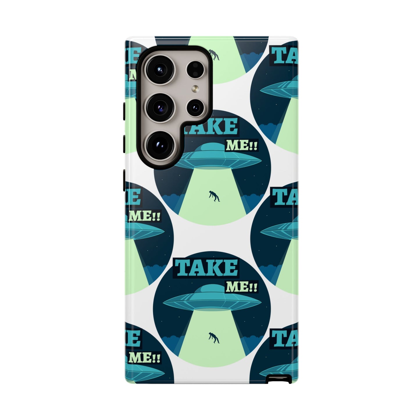 TAKE ME V2 Tough Cases