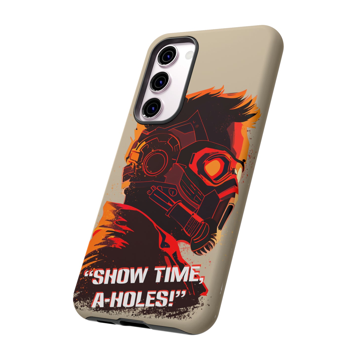 STAR LORD Tough Cases