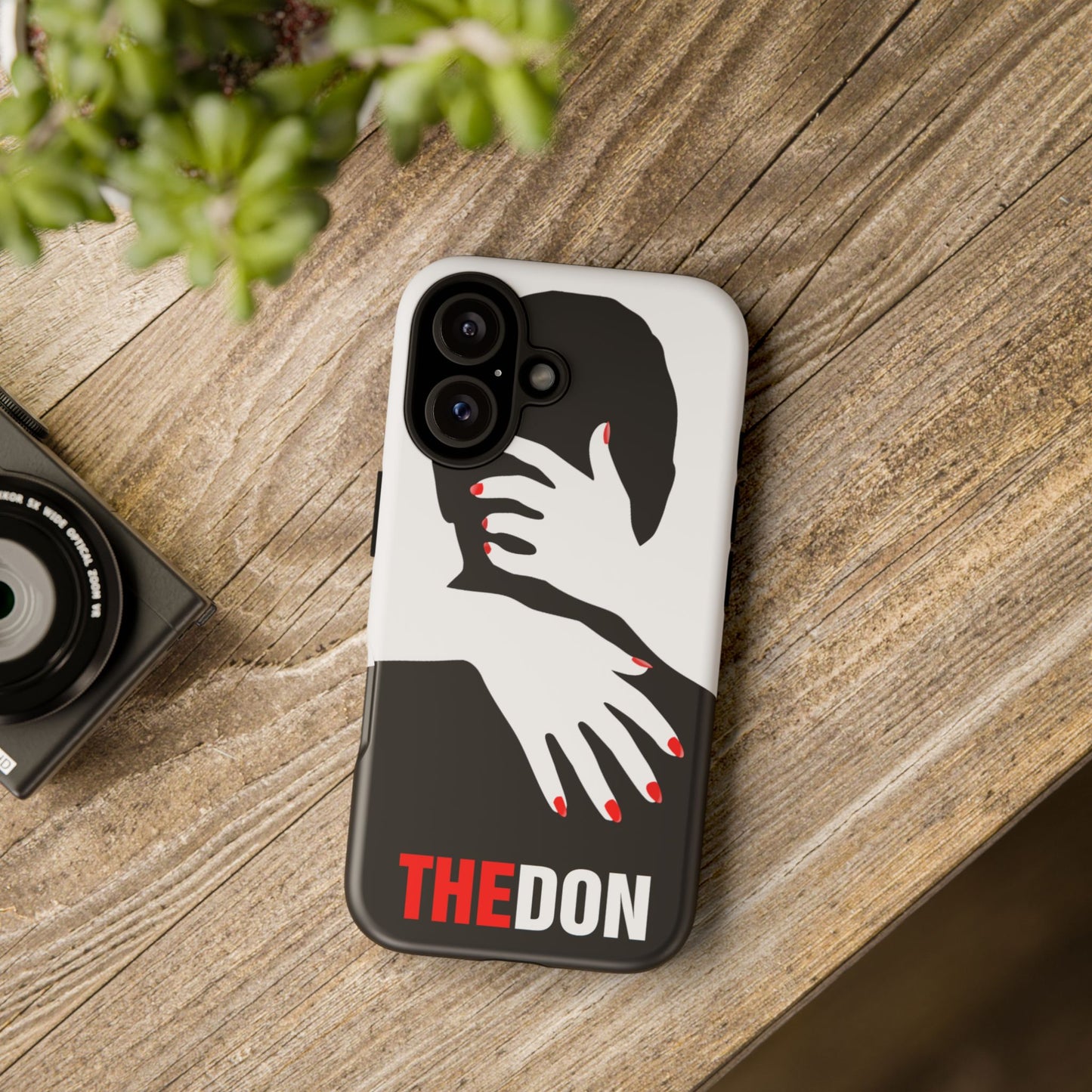 THE DON Tough Cases