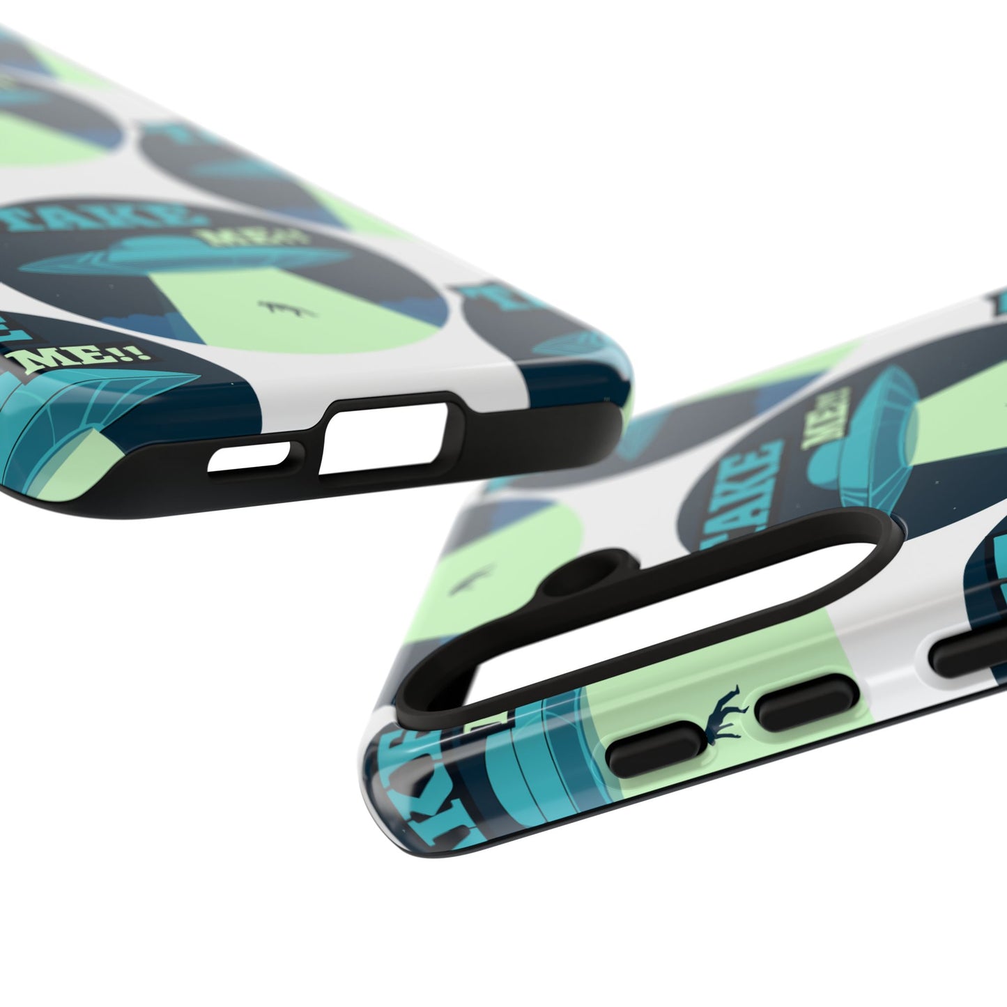 TAKE ME V2 Tough Cases