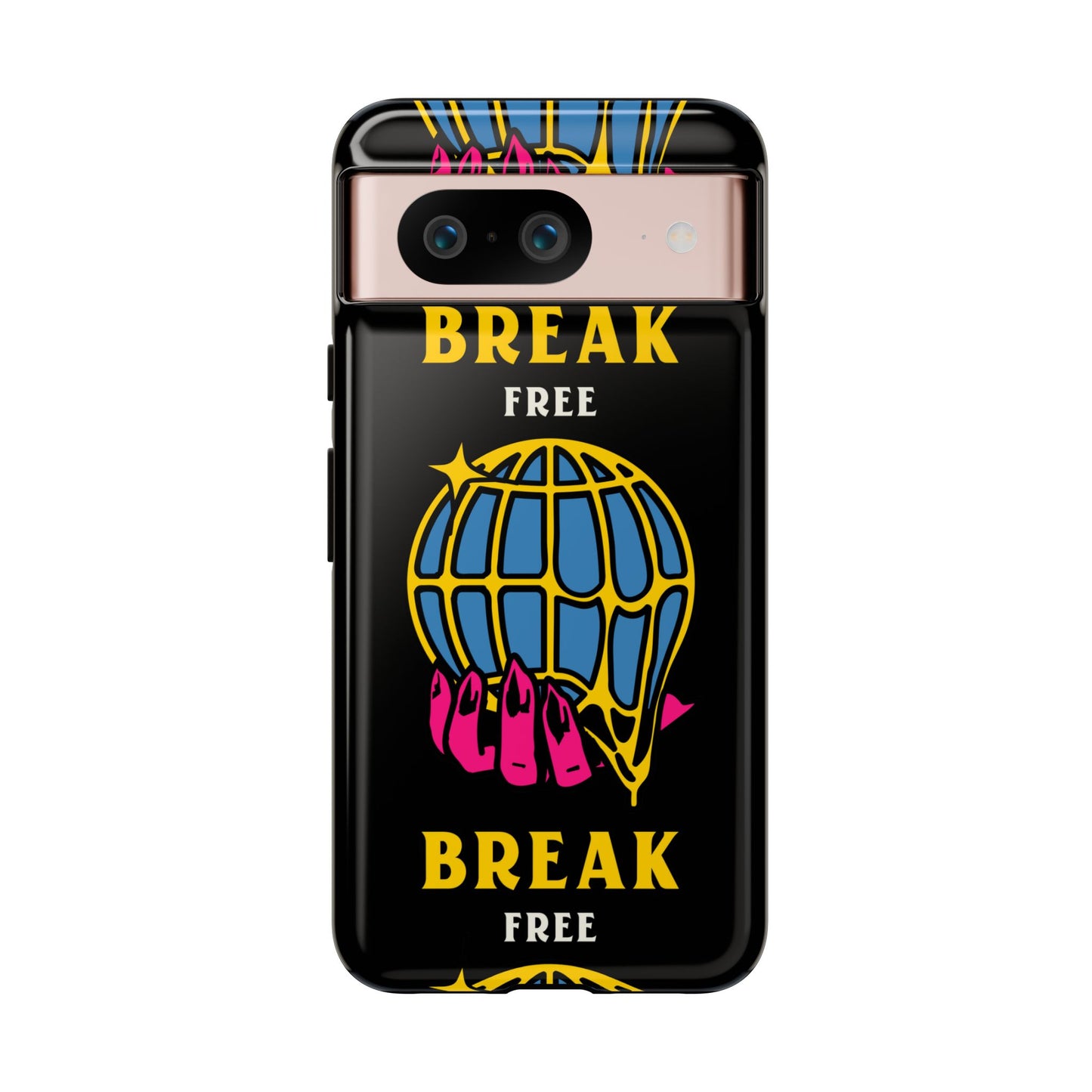 BREAK FREE Tough Cases