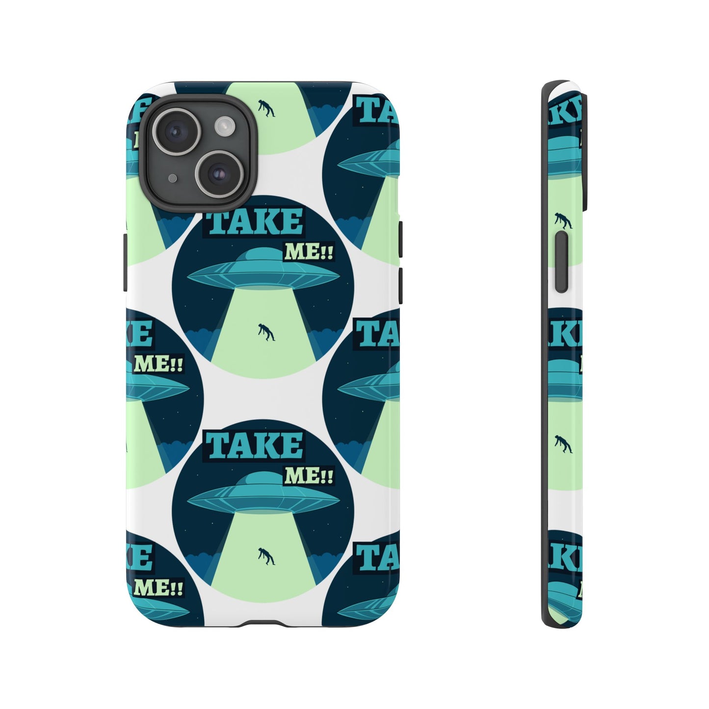 TAKE ME V2 Tough Cases
