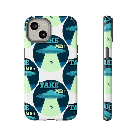 TAKE ME V2 Tough Cases