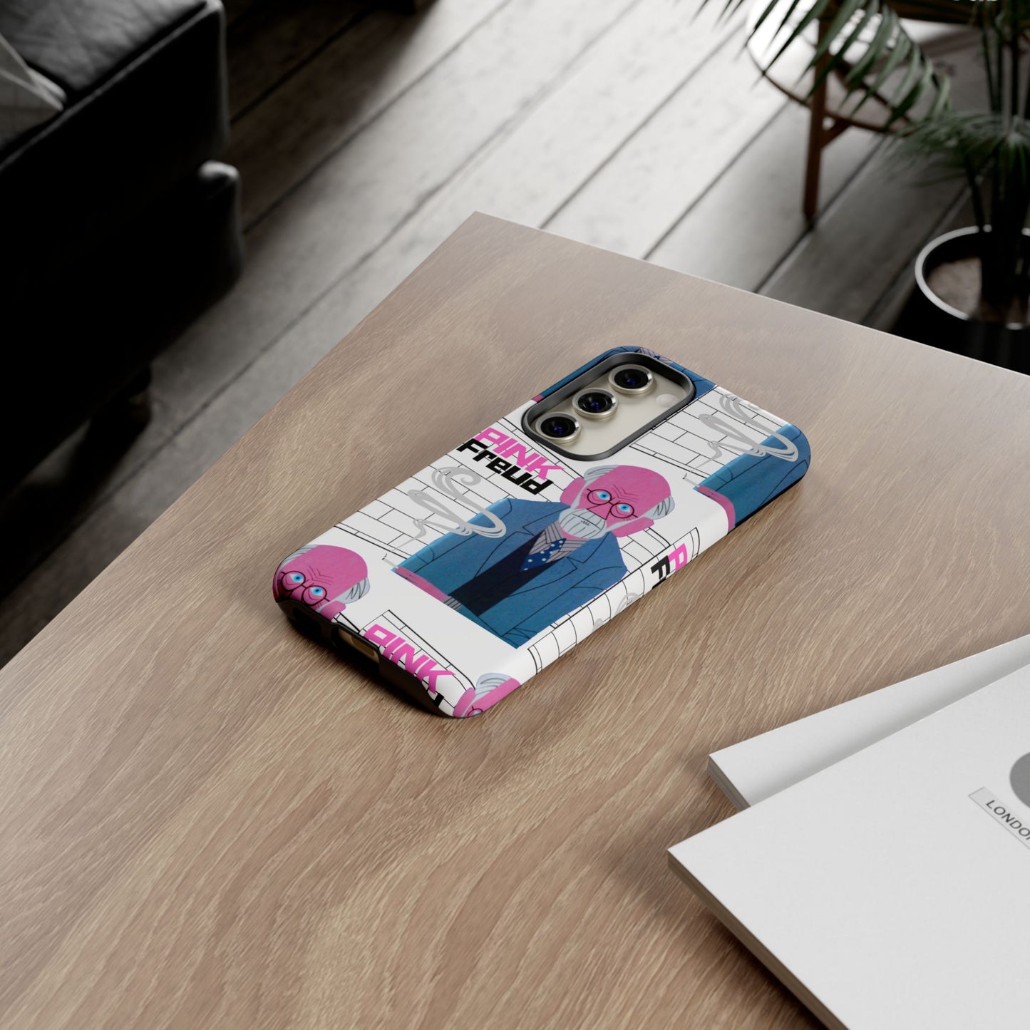 PINK FREUD Tough Cases