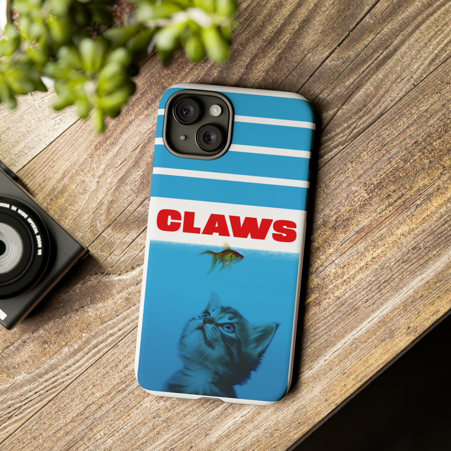 CLAWS Tough Cases