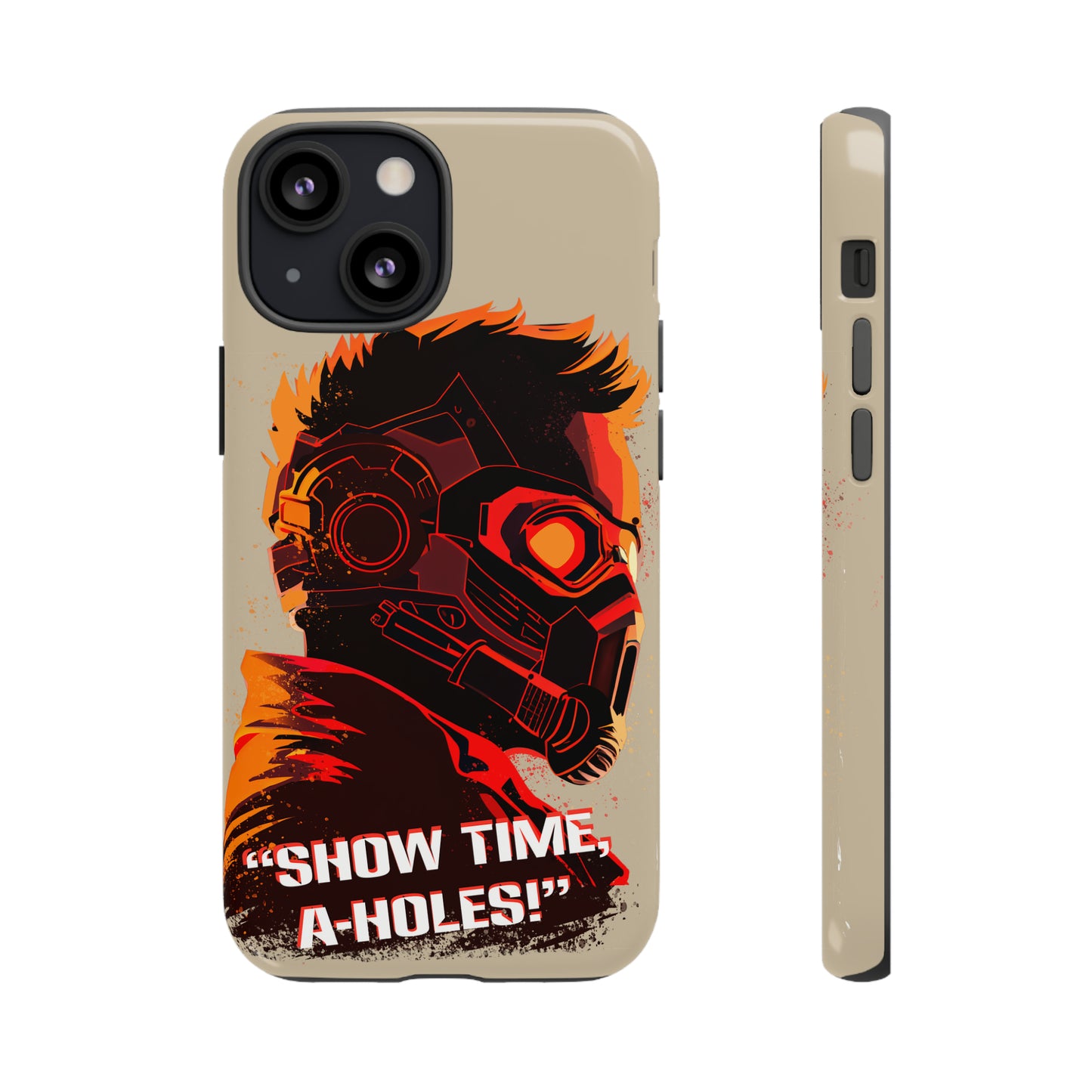 STAR LORD Tough Cases