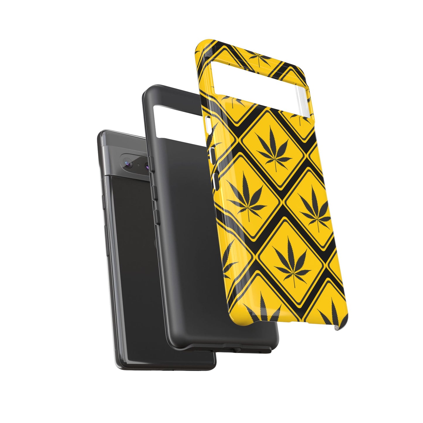 WEED AHEAD Tough Cases