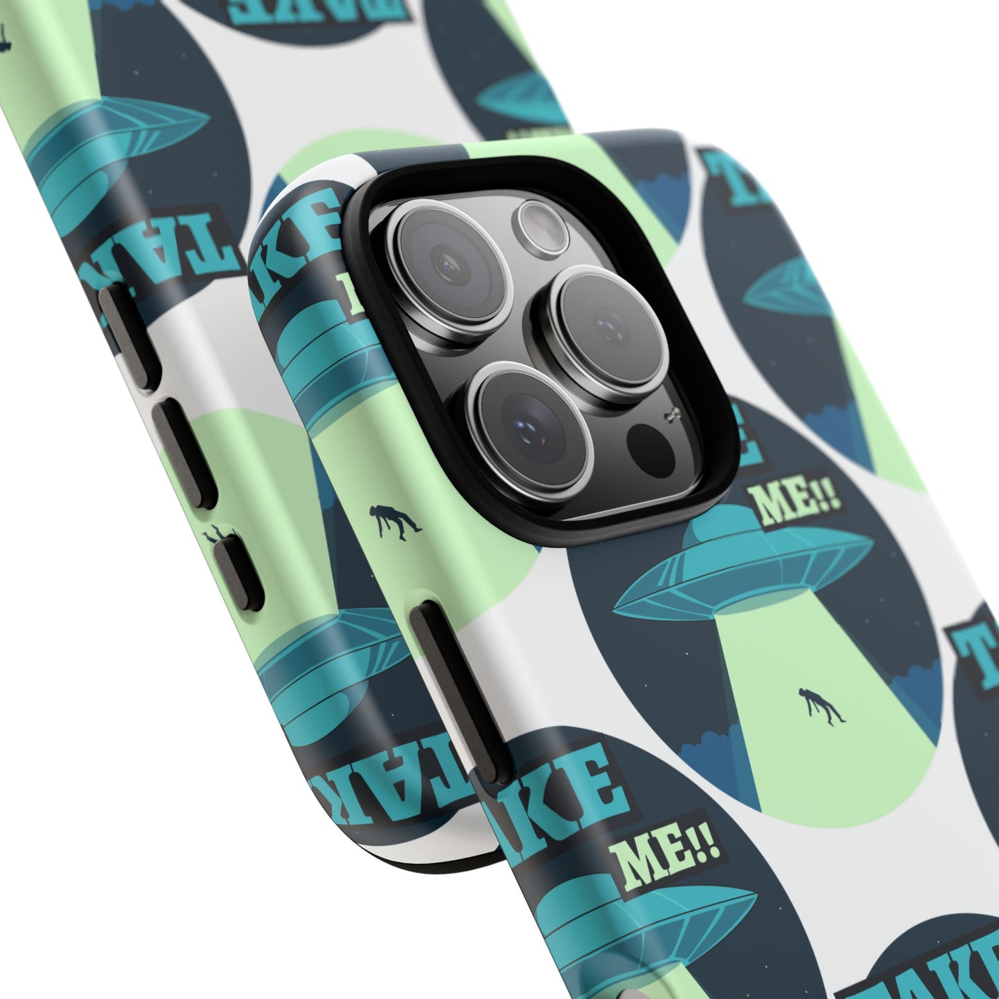 TAKE ME V2 Tough Cases