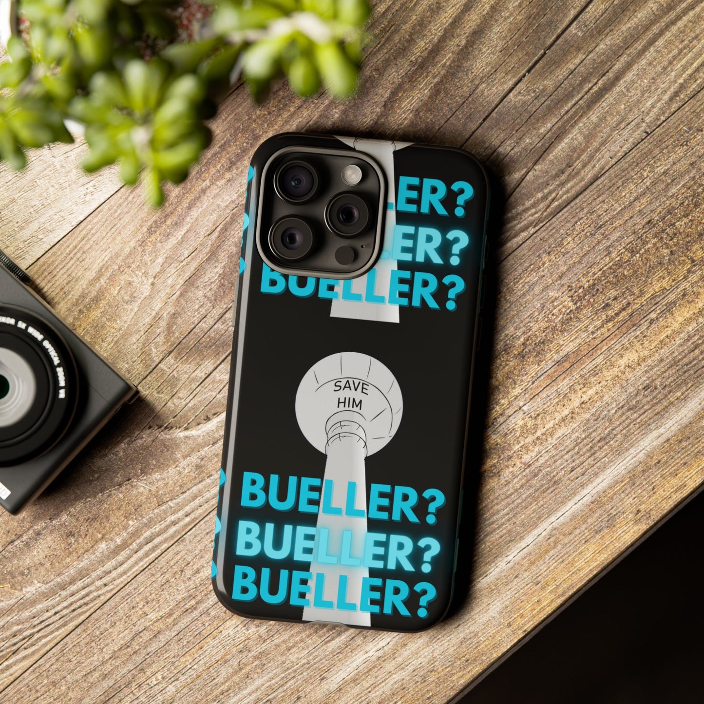 BUELLER Tough Cases