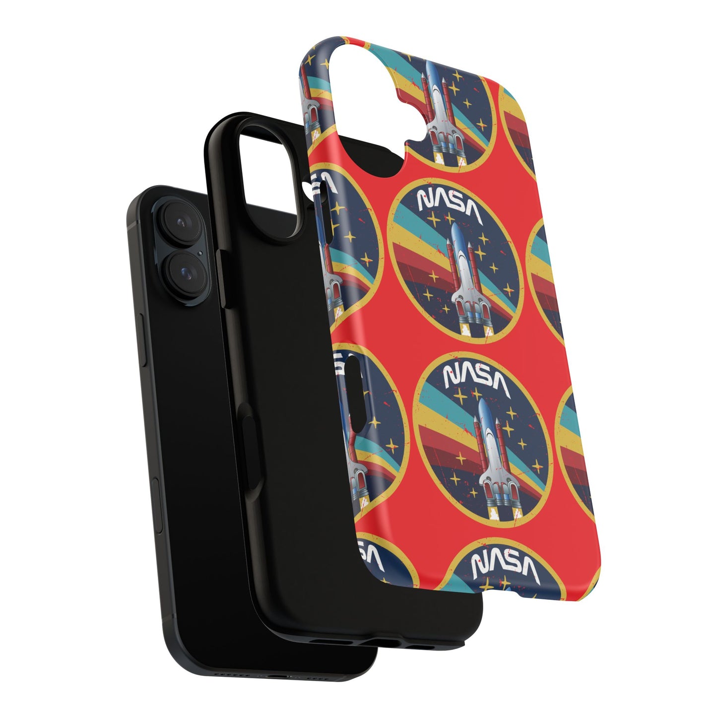 NASA BOMB Tough Cases