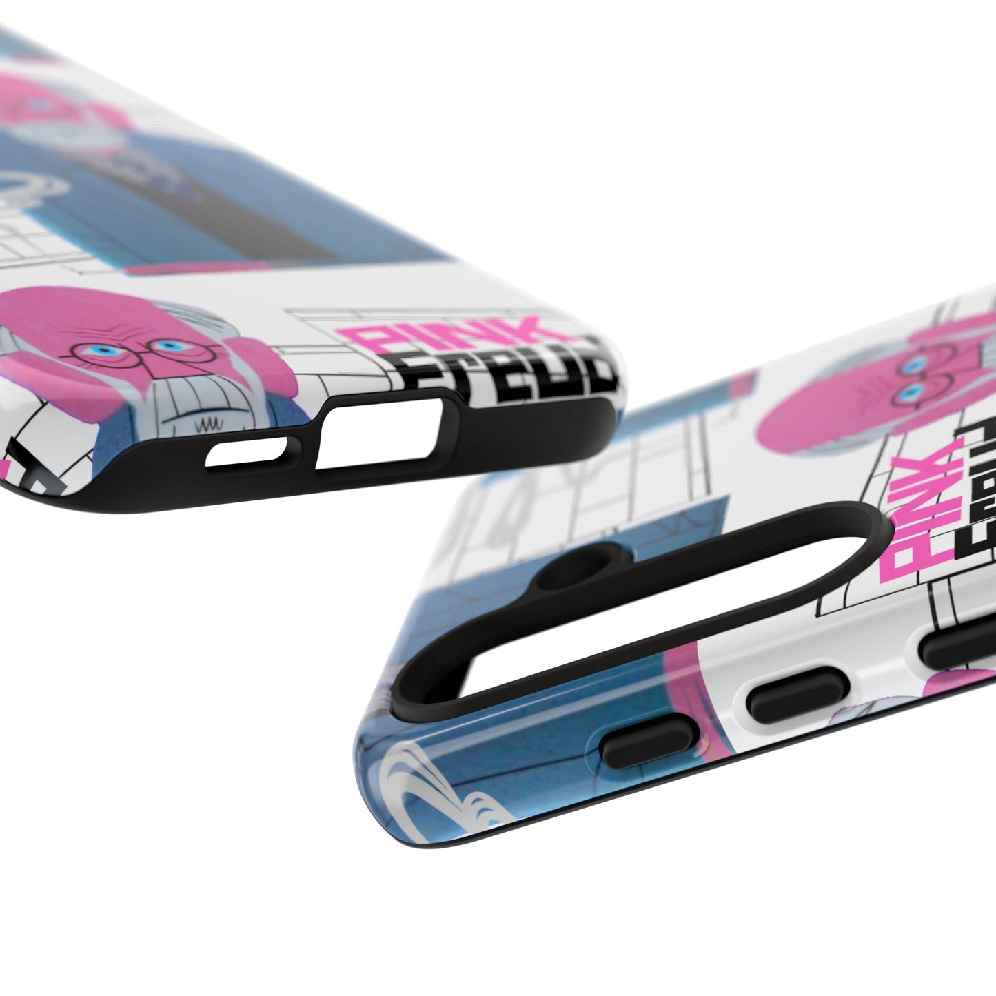 PINK FREUD Tough Cases