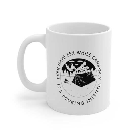 IT'S INTENTS MUG