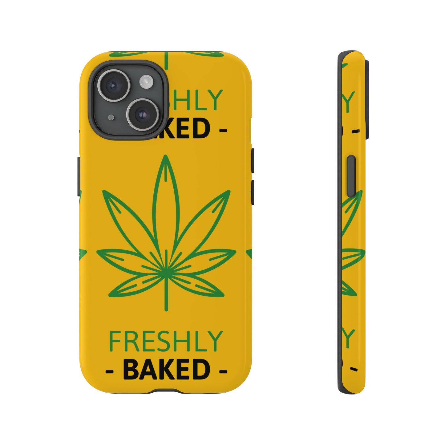 FRESHLY BAKED Tough Cases
