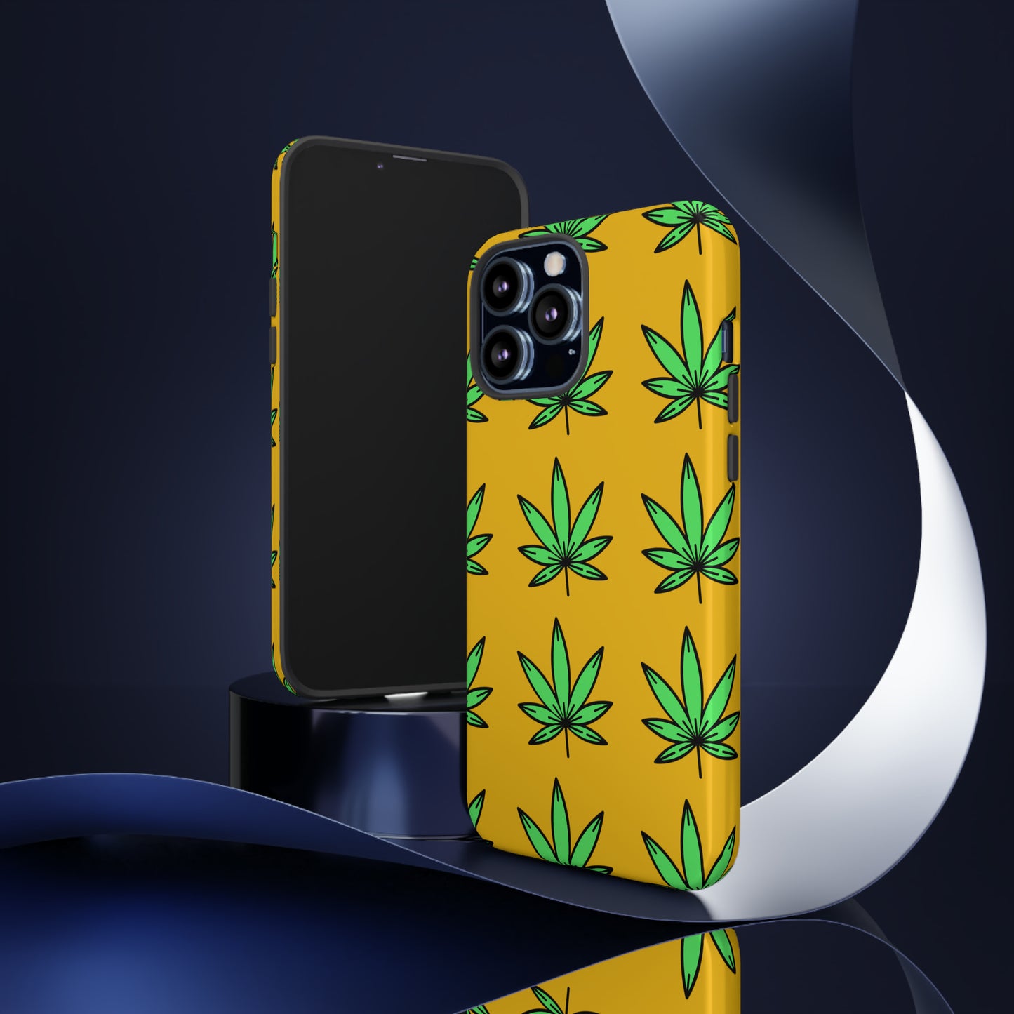 GREEN LEAF Tough Cases