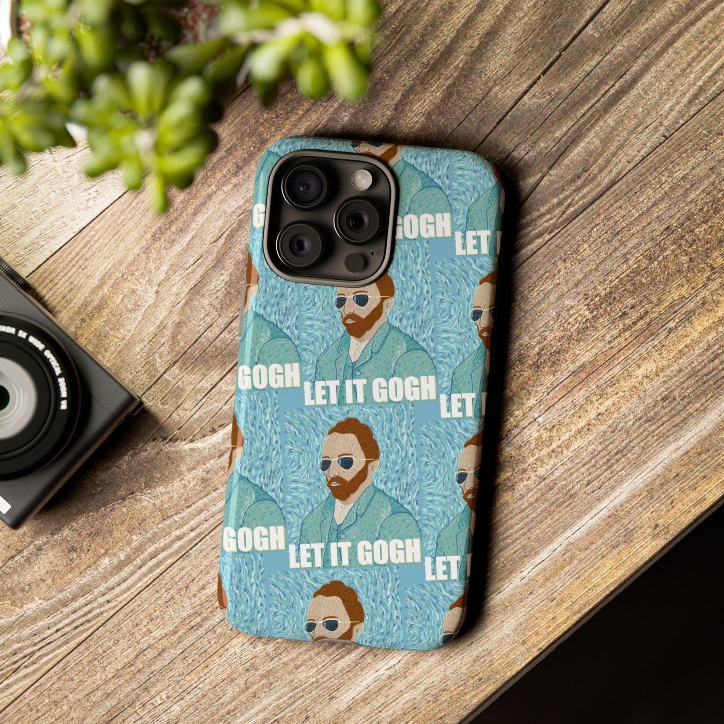 LET IT GOGH Tough Cases