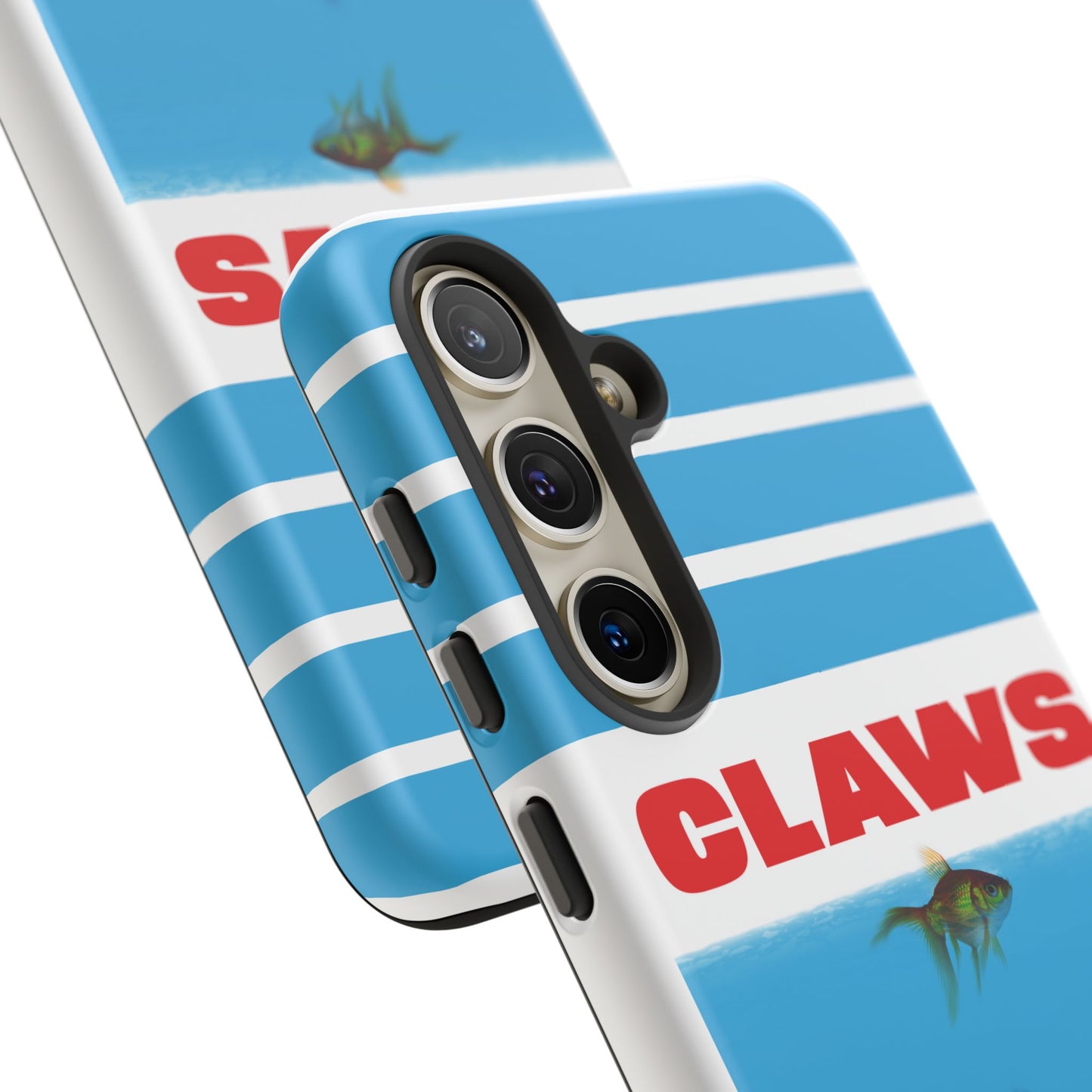 CLAWS Tough Cases