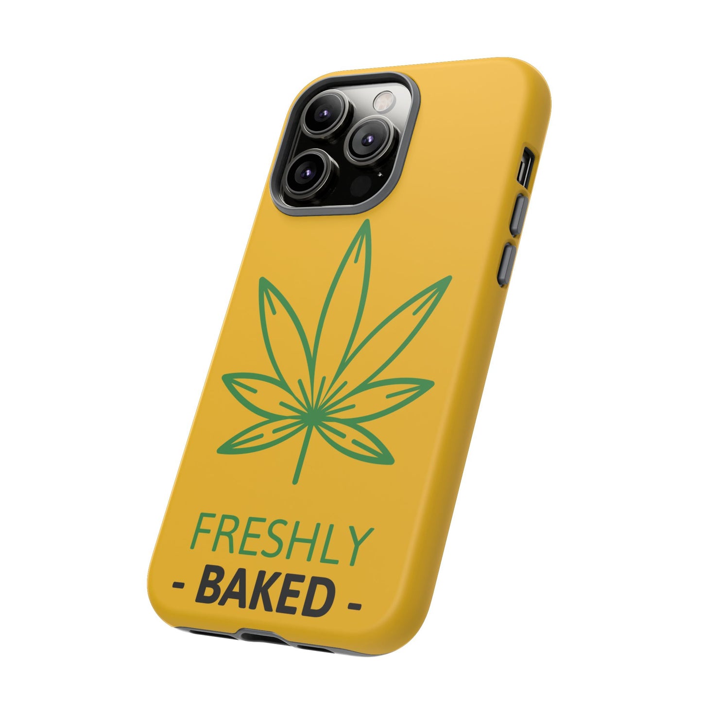 FRESHLY BAKED Tough Cases