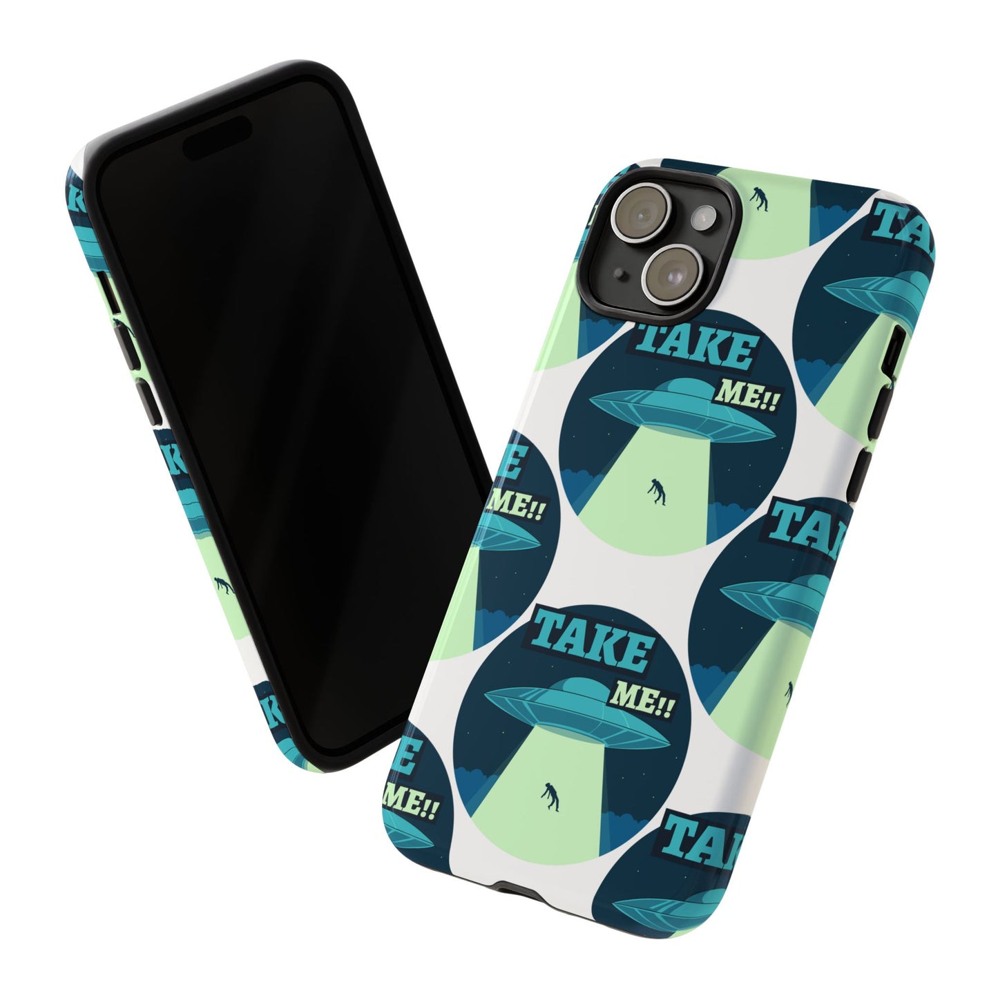 TAKE ME V2 Tough Cases