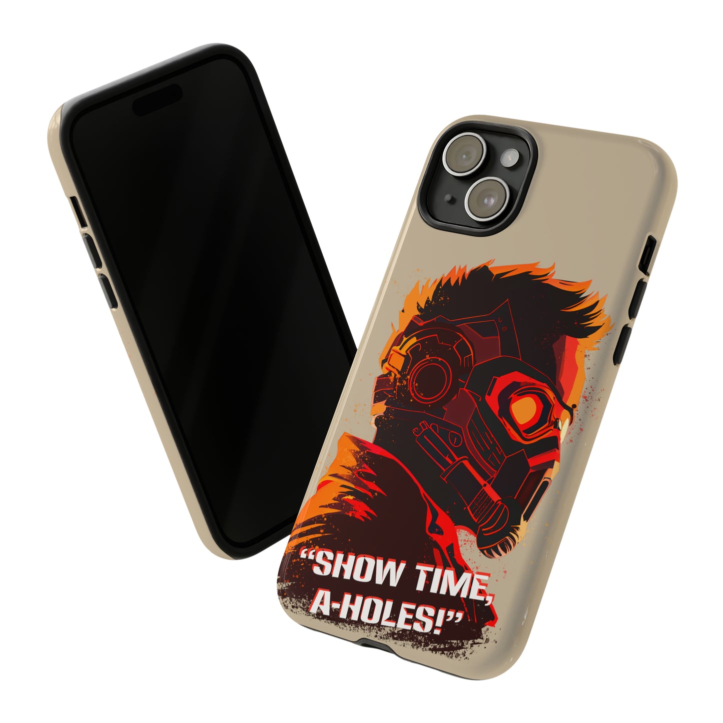 STAR LORD Tough Cases