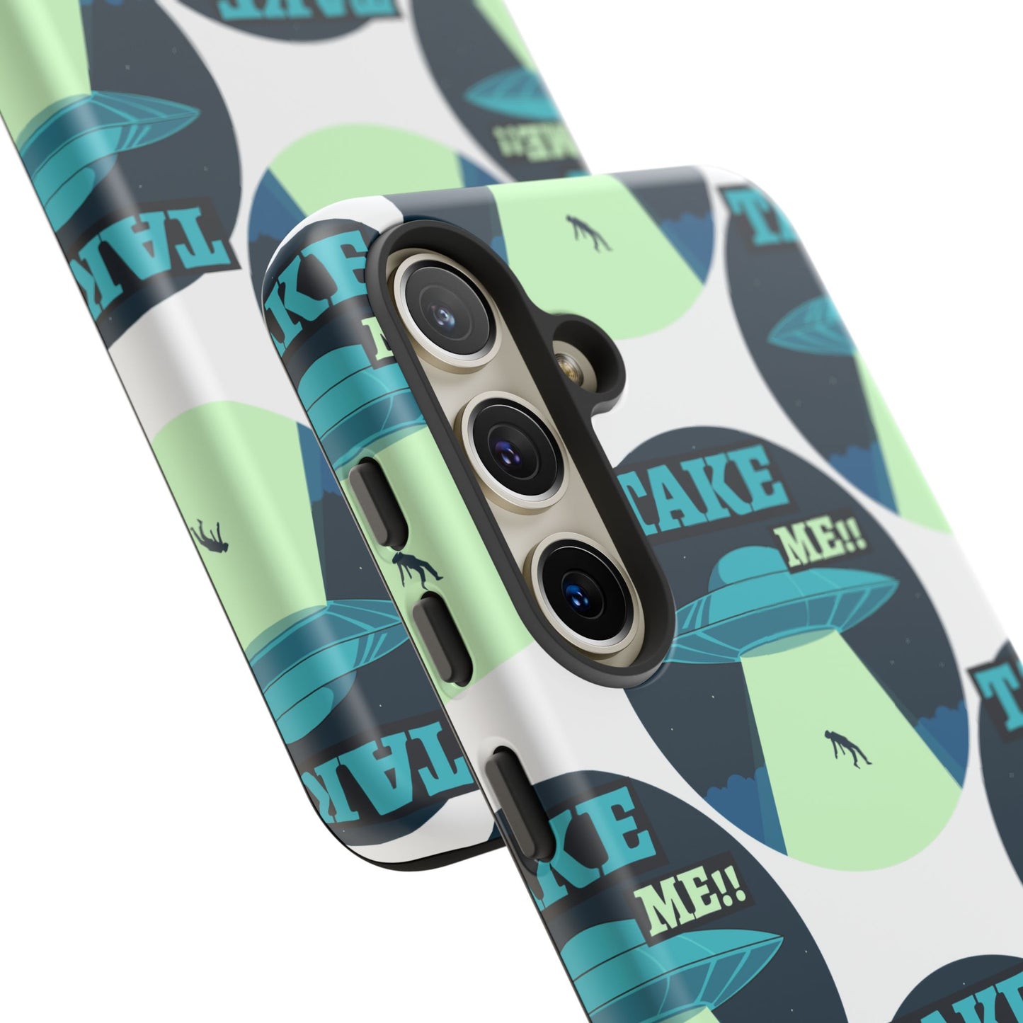 TAKE ME V2 Tough Cases
