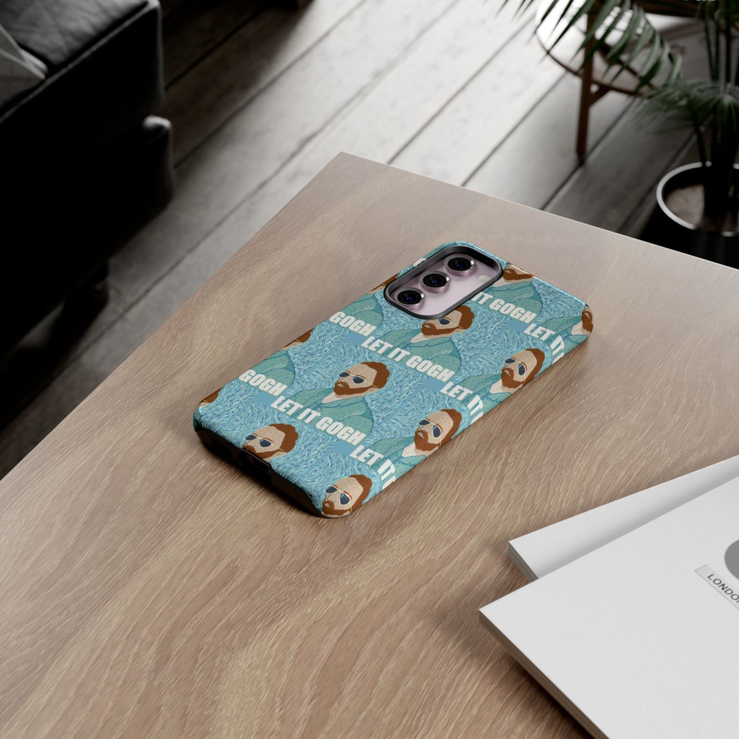 LET IT GOGH Tough Cases
