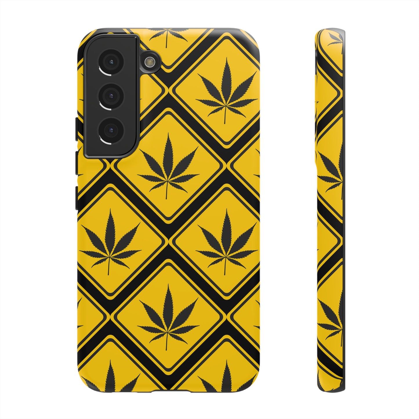 WEED AHEAD Tough Cases