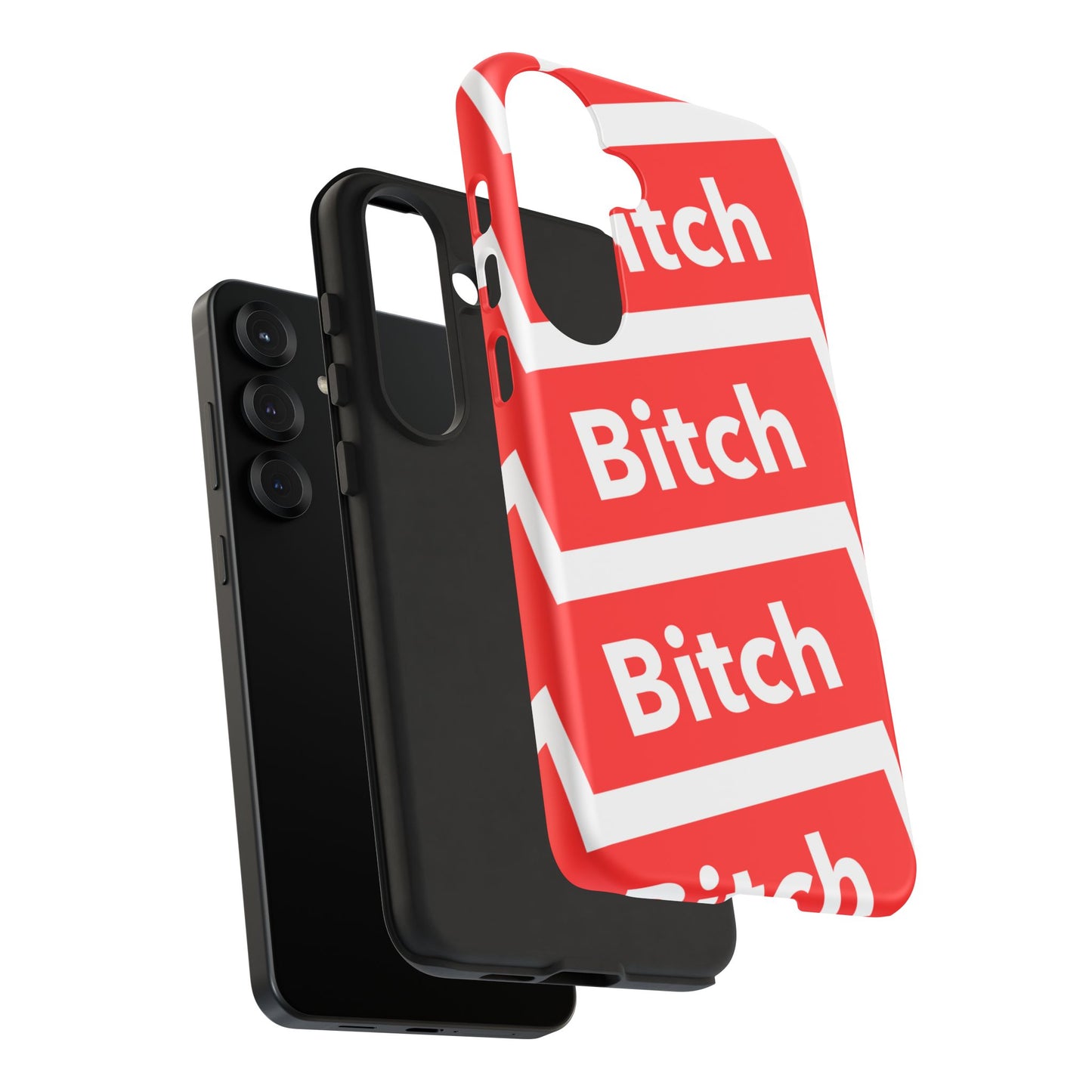 BITCH PLEEASE Tough Cases