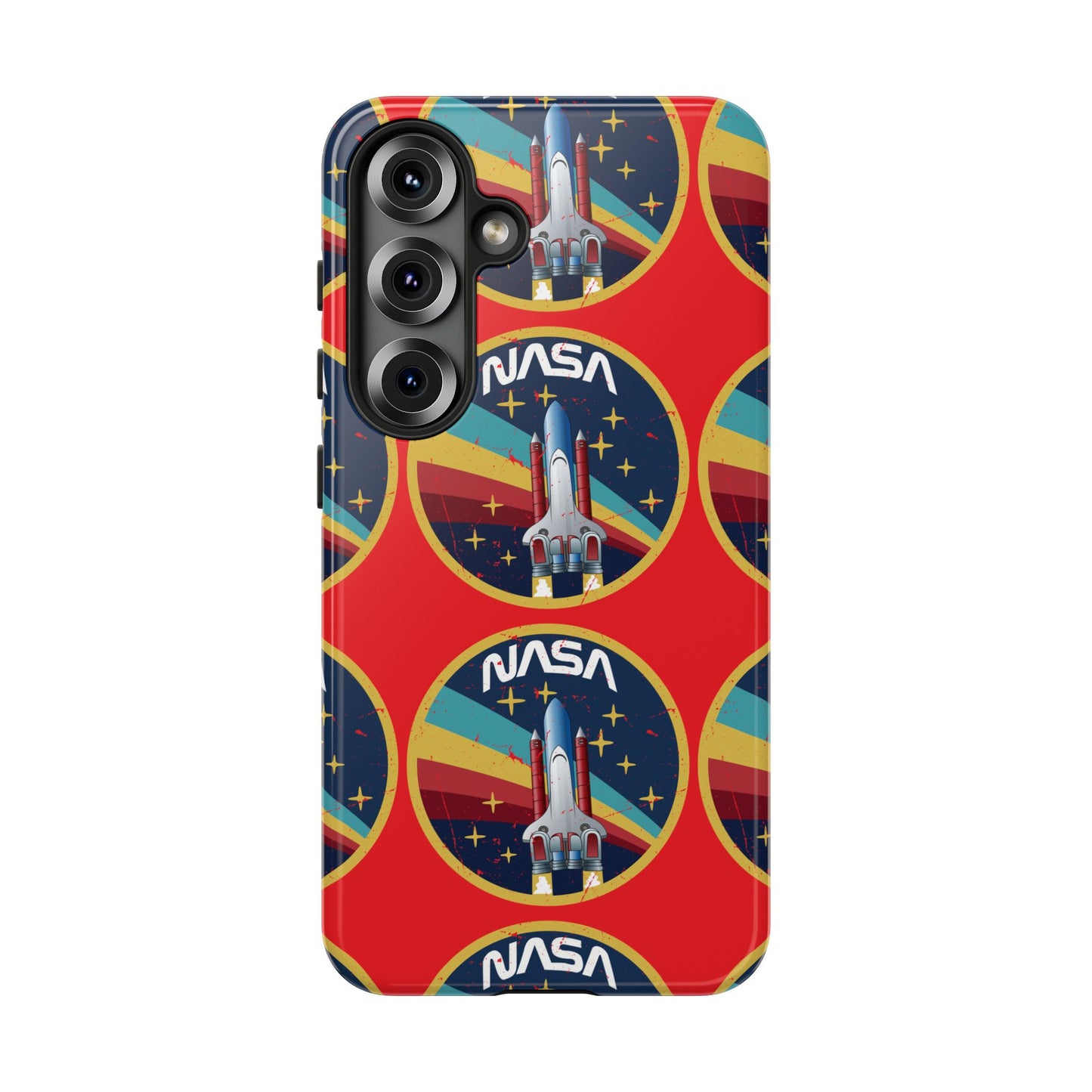 NASA BOMB Tough Cases