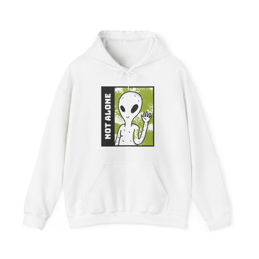 NOT ALONE HOODIE