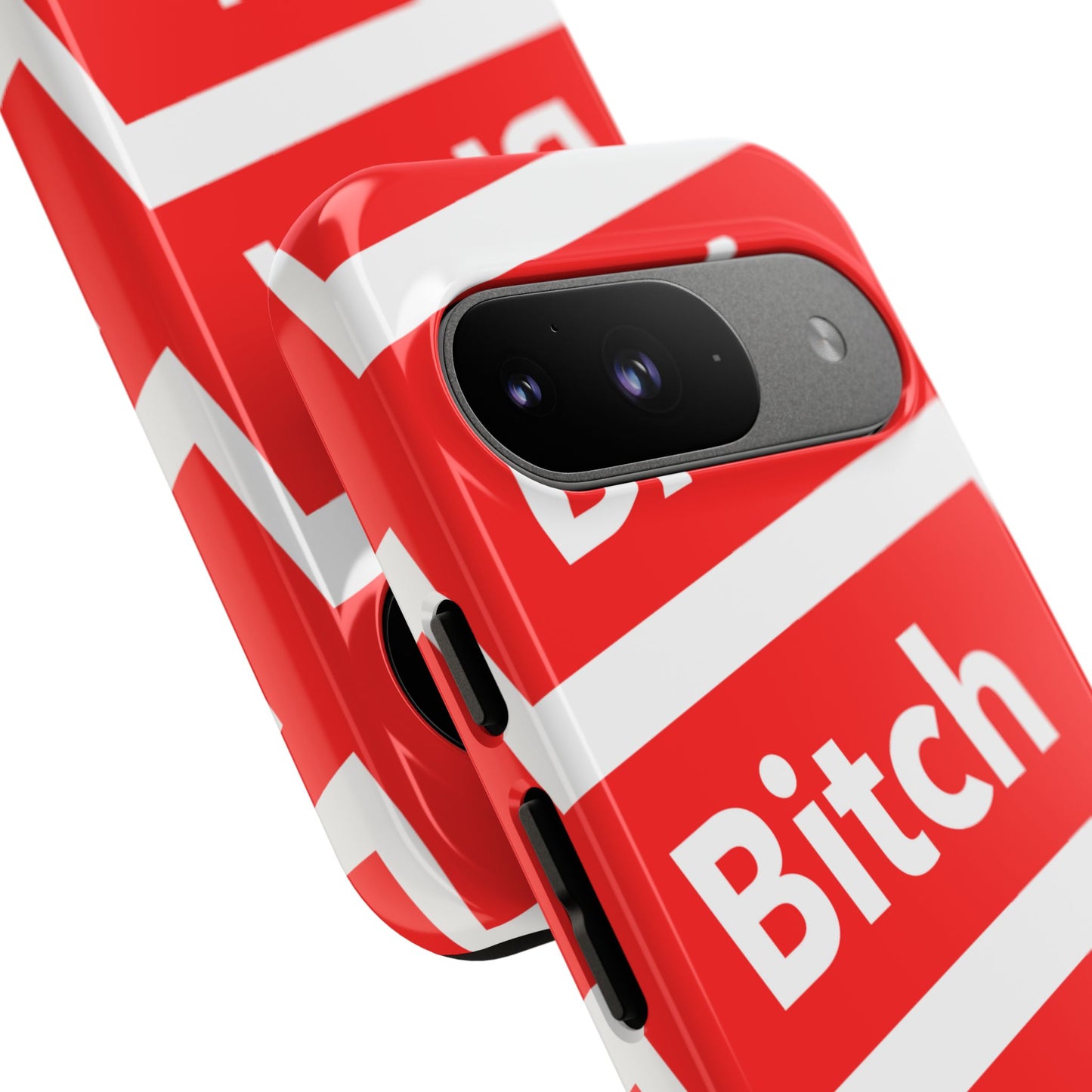 BITCH PLEEASE Tough Cases