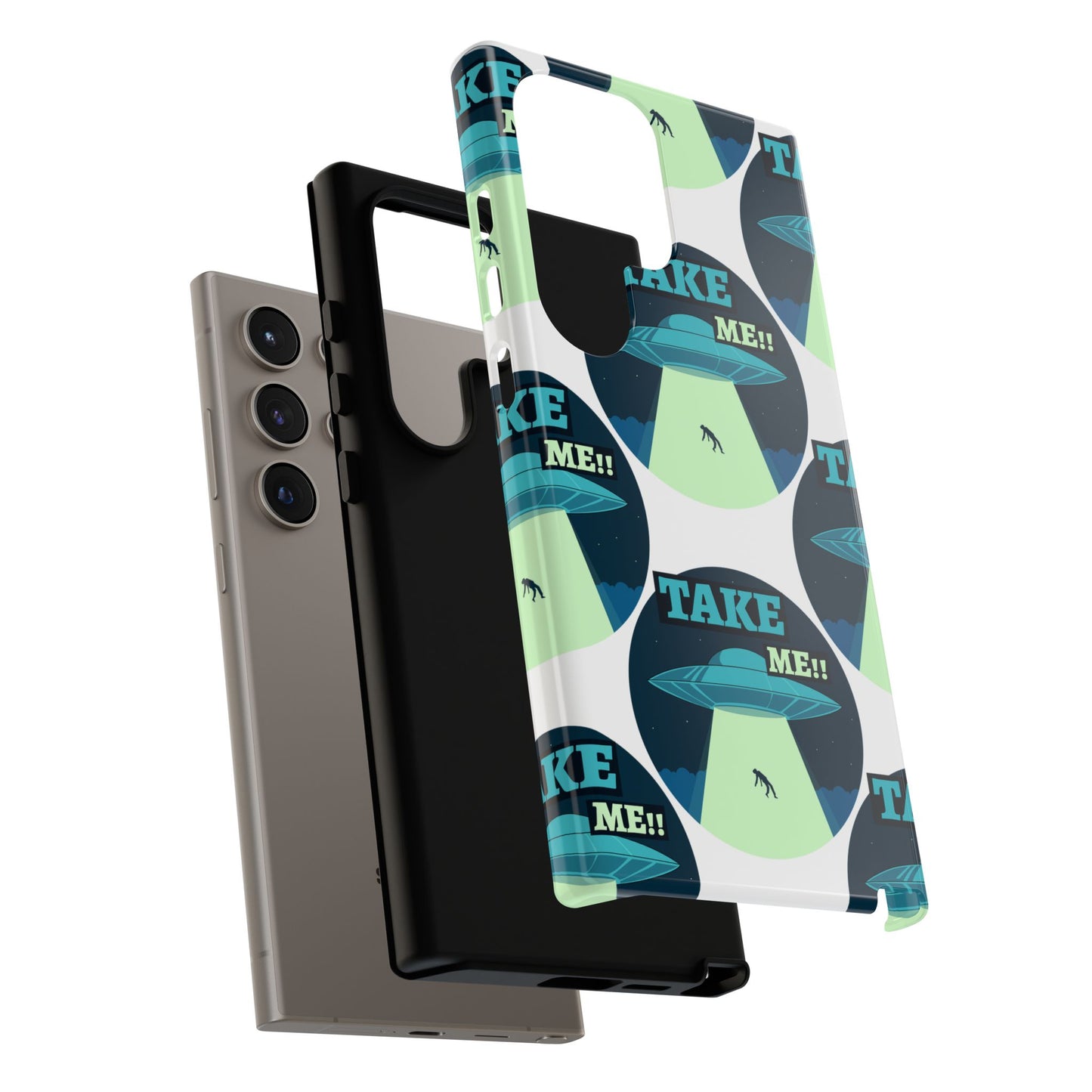 TAKE ME V2 Tough Cases