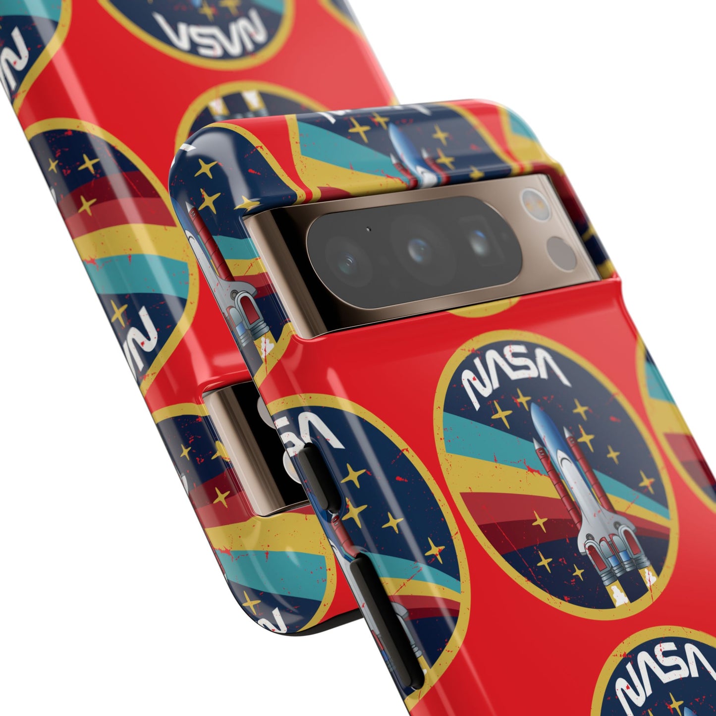 NASA BOMB Tough Cases