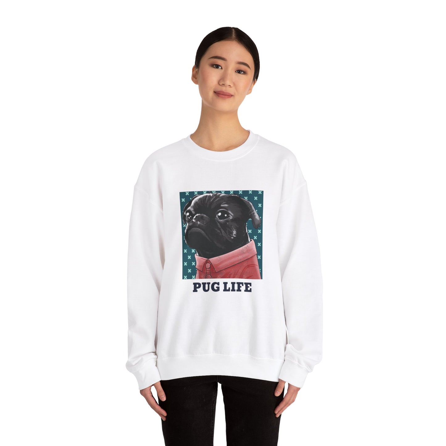 PUG LIFE Sweatshirt