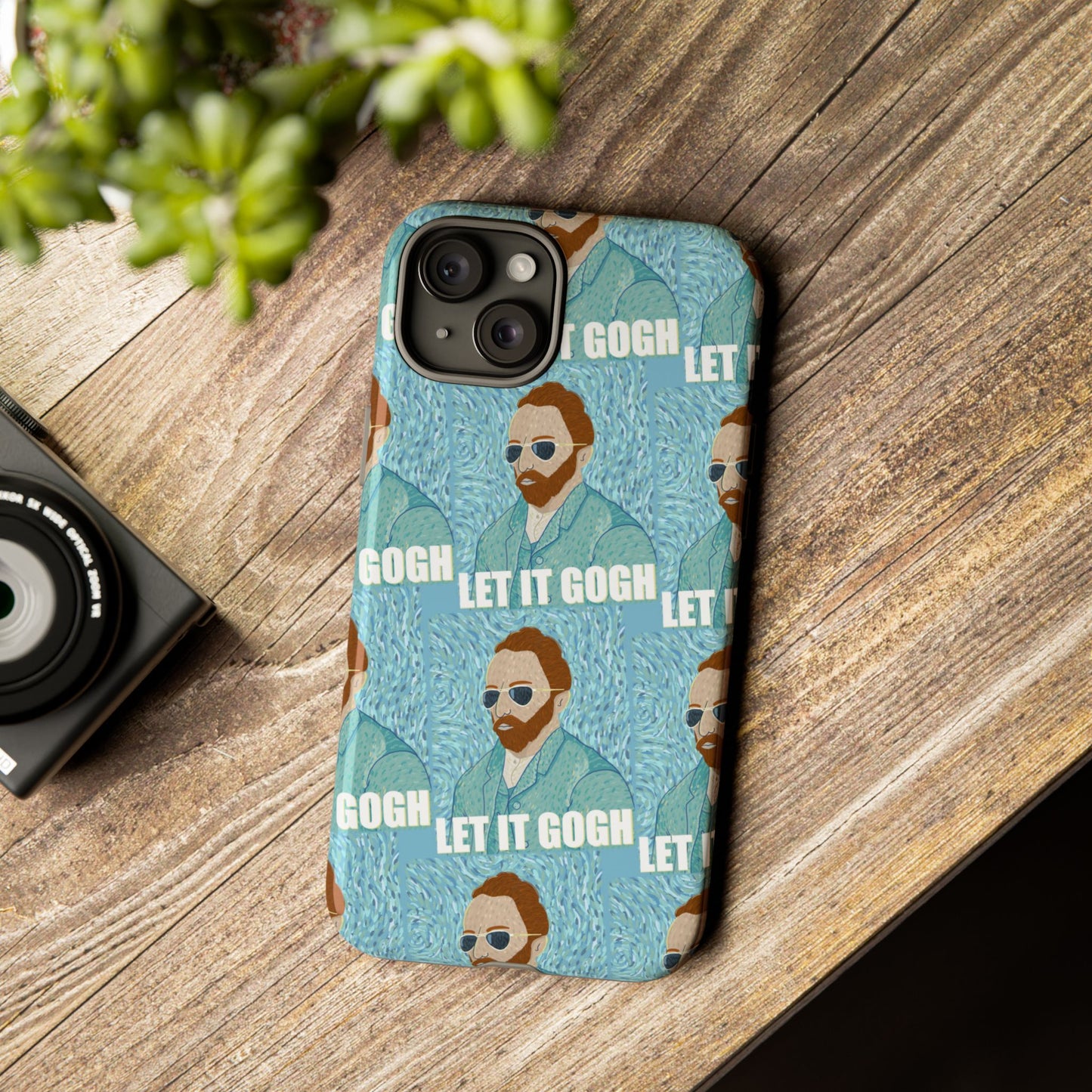 LET IT GOGH Tough Cases