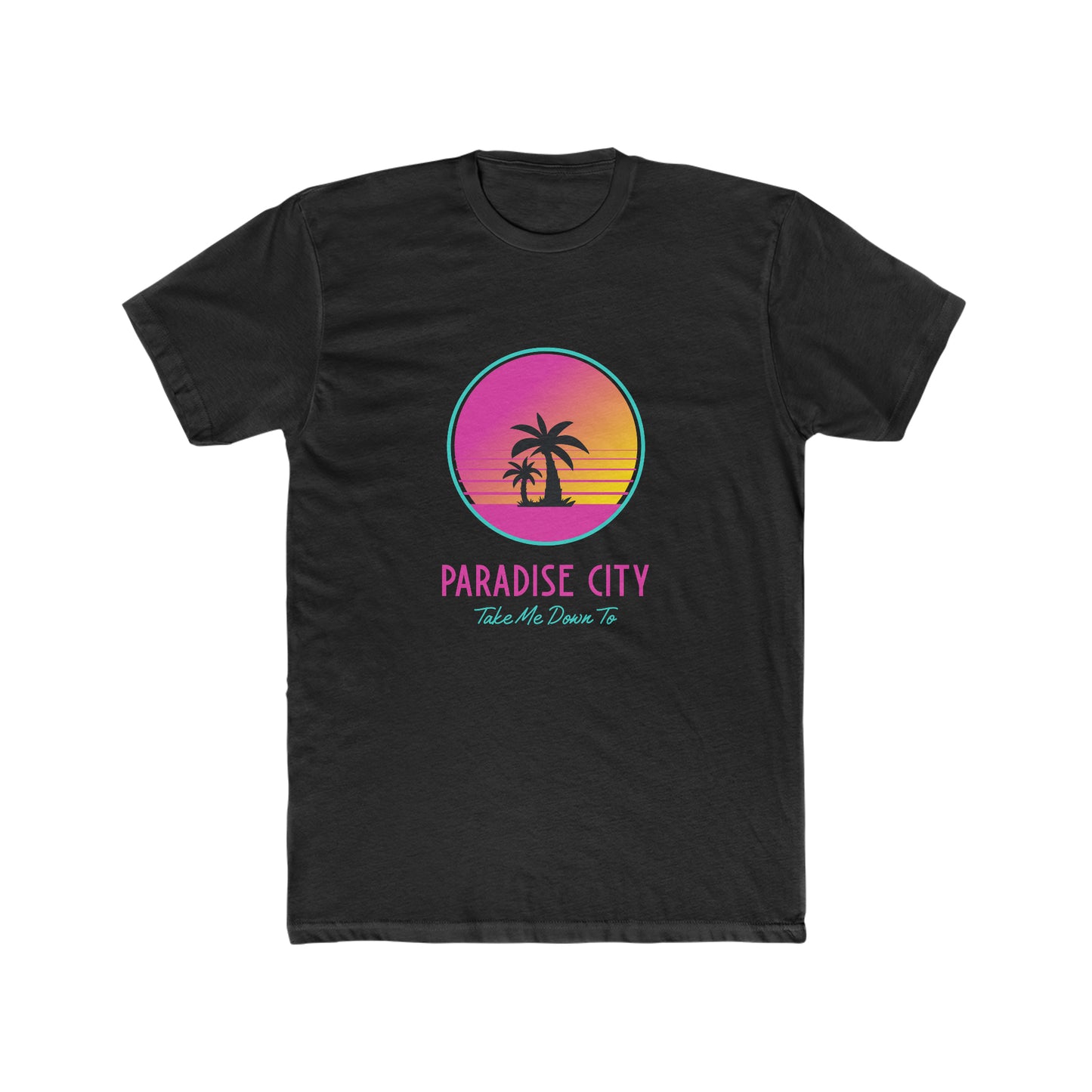 PARADISE CITY MEN'S T