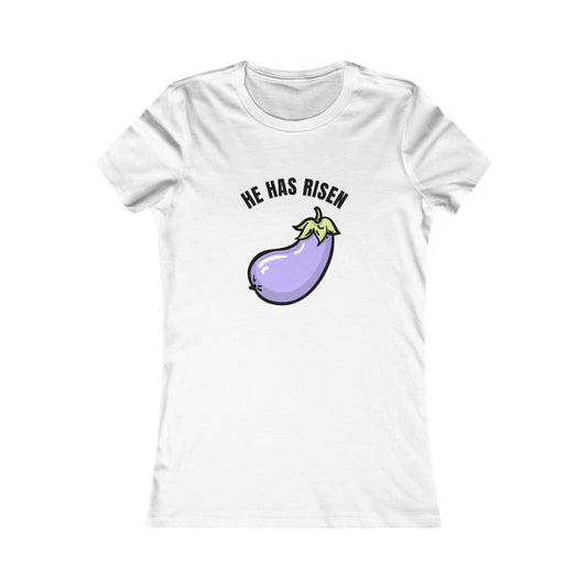 HE HAS RISEN WOMEN'S T