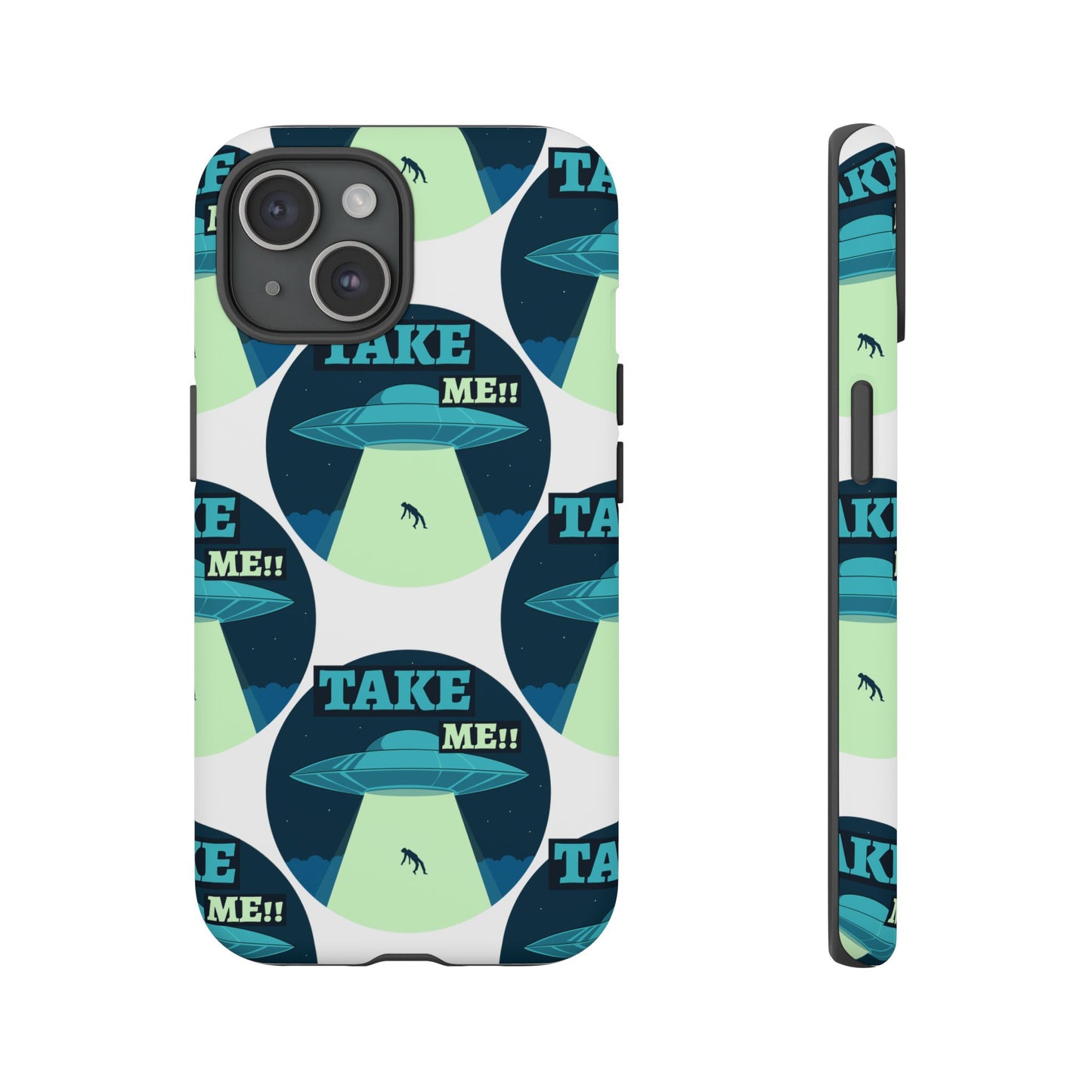 TAKE ME V2 Tough Cases