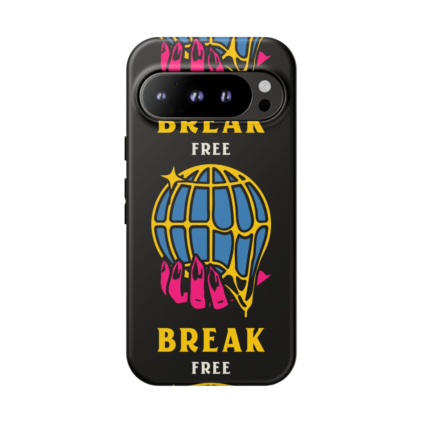 BREAK FREE Tough Cases